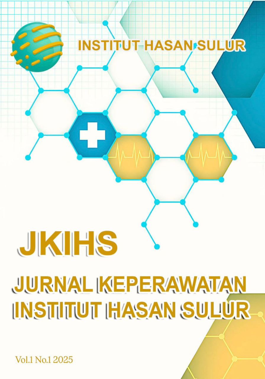 Cover JKIHS